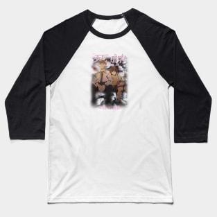 Boogiepop wa Warawanai ''SHINIGAMI'' V1 Baseball T-Shirt